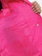 Куртка розовая | 6517037 | фото 6
