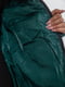 Куртка зеленая | 6517048 | фото 6