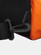 Рюкзак помаранчевий 20х25 см | 6518093 | фото 9