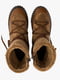 Ботинки коричневые | 6518570 | фото 4