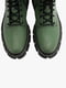 Ботинки зеленые | 6518584 | фото 5