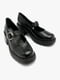 Туфлі чорні "Мері Джейн" | 6518614 | фото 5