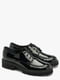 Туфли черные | 6518703 | фото 2