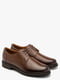 Туфлі коричневі | 6518755 | фото 2