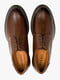 Туфлі коричневі | 6518755 | фото 4