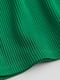 Сукня на бретелях зелена | 6518944 | фото 2