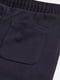 Спортивные штаны темно-синие | 6518966 | фото 2