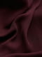 Сукня бордова на бретелях | 6518981 | фото 6
