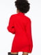 Сукня-світр червона | 6519002 | фото 5