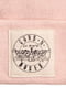 Шапка в'язана рожева з лого | 6519089 | фото 2