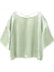Блуза фісташкового кольору | 6519150 | фото 2