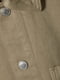 Куртка джинсовая цвета хаки | 6519191 | фото 2
