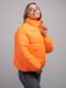 Куртка оранжевая | 6519689 | фото 3