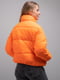 Куртка помаранчева | 6519689 | фото 4