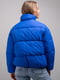 Куртка синяя | 6519690 | фото 3