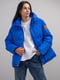 Куртка синя | 6519742 | фото 3