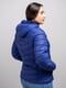 Куртка синя | 6519757 | фото 4