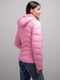 Куртка розовая | 6519768 | фото 4