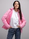 Куртка рожева | 6519768 | фото 3