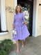 Сукня фіолетова | 6520573 | фото 2