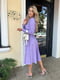 Сукня фіолетова | 6520573 | фото 4