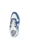Кросівки біло-сині | 6521654 | фото 5