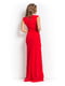 Платье красное | 6520733 | фото 2