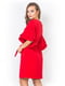 Сукня-футляр червона | 6520825 | фото 2