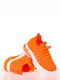 Кросівки помаранчеві | 6522219
