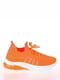 Кросівки помаранчеві | 6522219 | фото 2