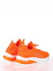 Кросівки помаранчеві | 6522219 | фото 3