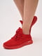 Кросівки червоні | 6522225 | фото 3