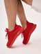 Кросівки червоні | 6522225 | фото 4