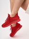 Кросівки червоні | 6522225 | фото 5
