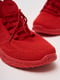Кроссовки красные | 6522225 | фото 8
