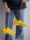 Кросівки жовті | 6522227 | фото 3