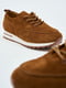 Кросівки коричневі | 6522261 | фото 2
