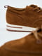 Кросівки коричневі | 6522261 | фото 8