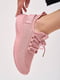Кросівки рожеві | 6522578 | фото 3