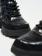 Кросівки чорні | 6522611 | фото 6