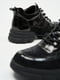 Кросівки чорні | 6522611 | фото 9