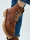 Ботинки коричневые | 6522663 | фото 2