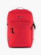 Рюкзак червоний | 6518370