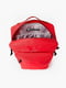 Рюкзак червоний | 6518370 | фото 2