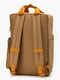Рюкзак коричневий | 6518374 | фото 2