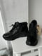Кросівки чорні на байці | 6519356 | фото 12