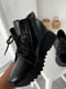 Кросівки чорні на байці | 6519356 | фото 4