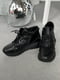 Кросівки чорні на байці | 6519356 | фото 6