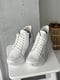 Кросівки білі на байці | 6519357 | фото 11