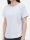 Жіночий піжамний комплект, футболка з коротким рукавом та шорти | 6524308 | фото 3